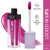 Mila Beauté 12 Hr Non-Transfer Locked-In Liquid Lipstick - 10 Pink Cola