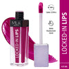 Mila Beauté 12 Hr Non-Transfer Locked-In Liquid Lipstick - 12 Sour Punch