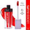 Mila Beauté 12 Hr Non-Transfer Locked-In Liquid Lipstick - 14 Cherry Sundae
