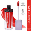 Mila Beauté 12 Hr Non-Transfer Locked-In Liquid Lipstick - 15 Flaming Chips