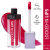 Mila Beauté 12 Hr Non-Transfer Locked-In Liquid Lipstick - 16 Red Velvet