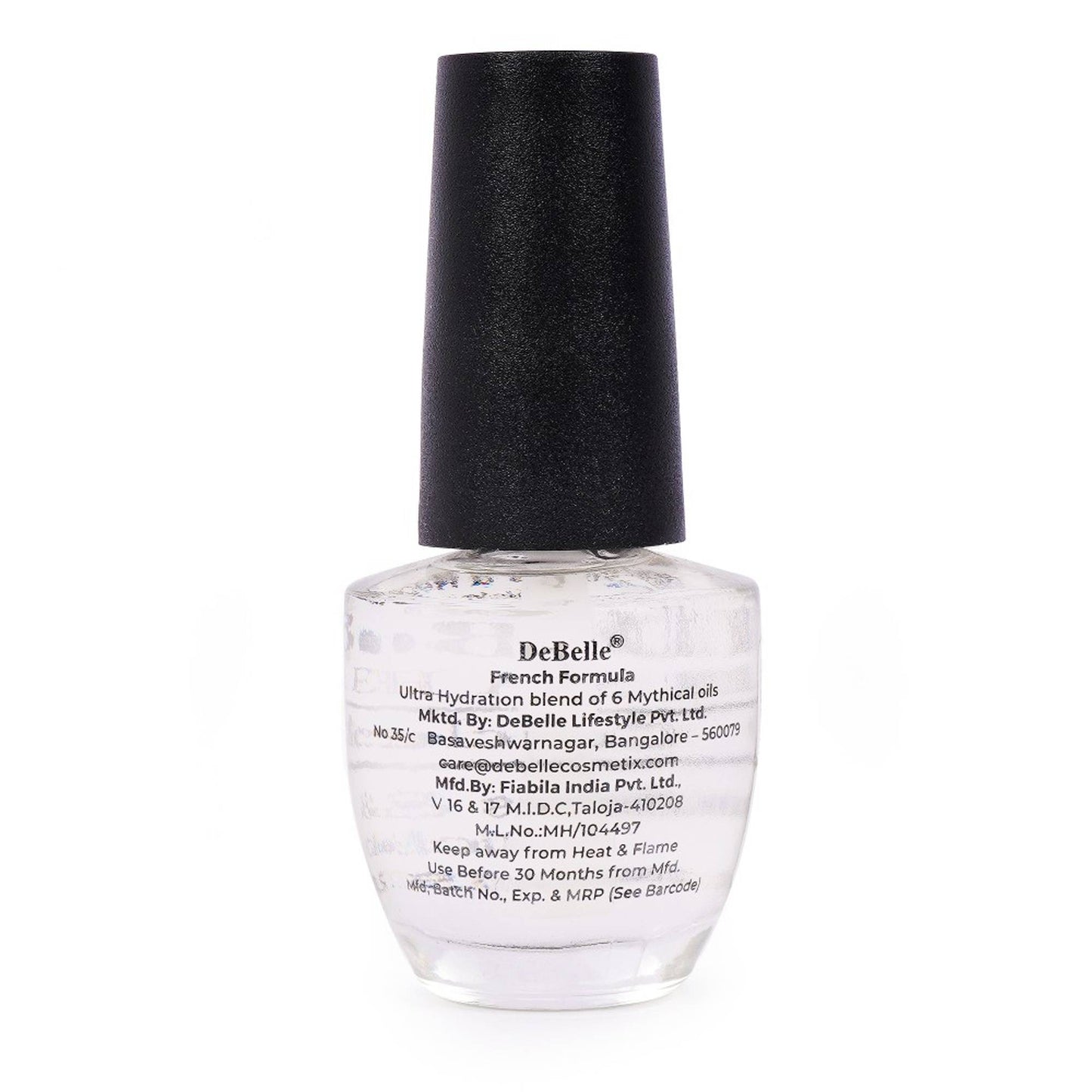 DeBelle Cuticle Oil