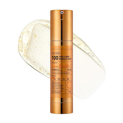 VT Cosmetics Vita-Light Reedle Shot 100
