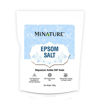 MINATURE Epsom Salt