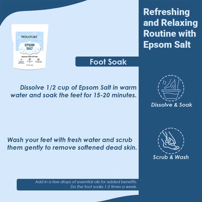 MINATURE Epsom Salt