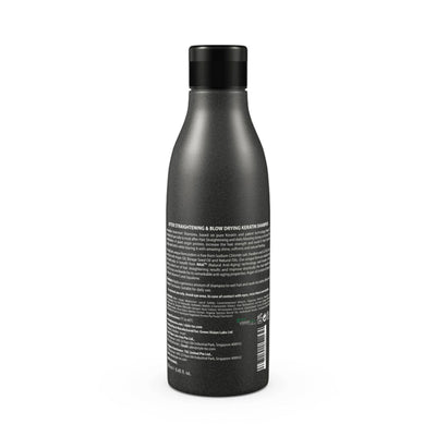 Style Aromatherapy Professional Keratin Shampoo with Argan, Jojoba & Chamomile - SLS/SLES-Free