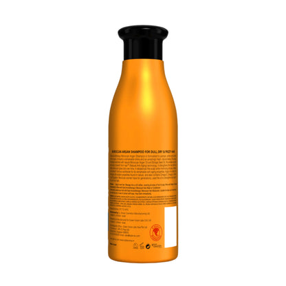 Style Aromatherapy Professional Moroccan Argan Shampoo with Argan Oil & Vitamin E - SLS/SLES-Free