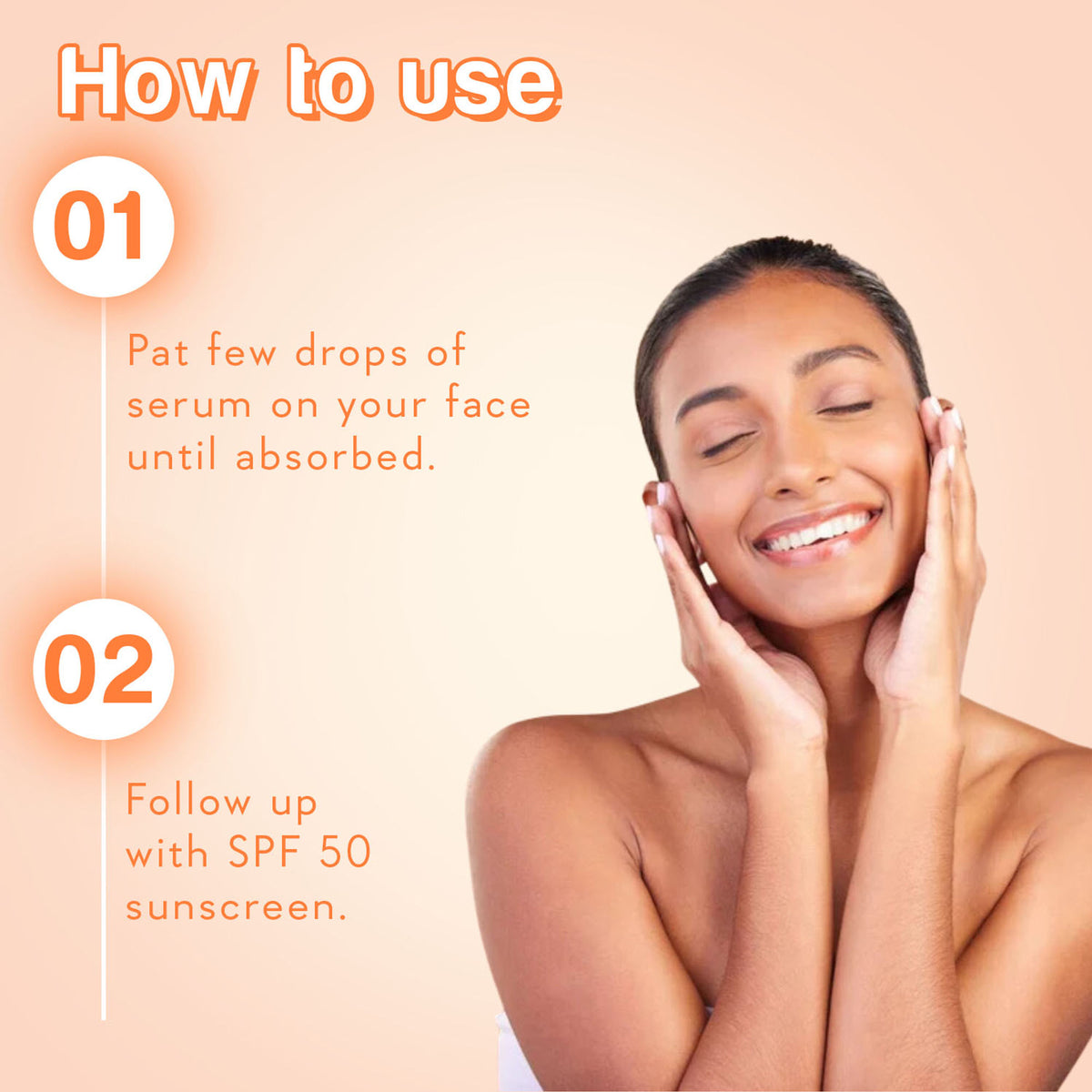 WishCare Super Bright C16 Vitamin C Face Serum for Glowing Skin- Reduces Pigmentation & Dark Spots