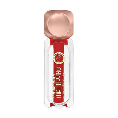 Colors Queen Mattifying Matte Liquid Lipstick - 15 Chilly
