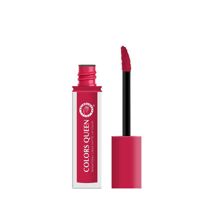 Colors Queen Sensational Liquid Matte Lipstick - Sweetheart Pink-02
