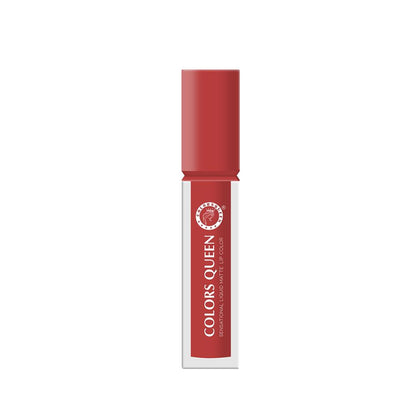 Colors Queen Sensational Liquid Matte Lipstick - Maroon-05