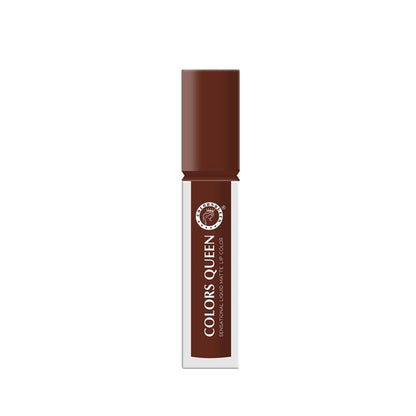 Colors Queen Sensational Liquid Matte Lipstick - Espresso-06
