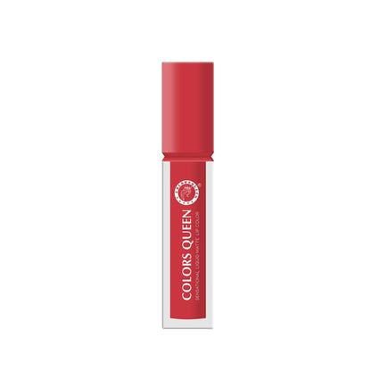 Colors Queen Sensational Liquid Matte Lipstick - Pink Goes On-08