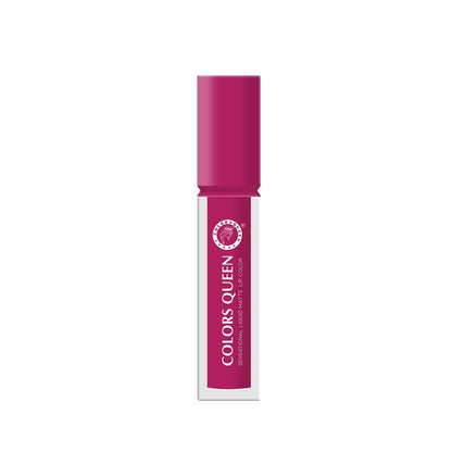 Colors Queen Sensational Liquid Matte Lipstick - Fuschia Pink-17