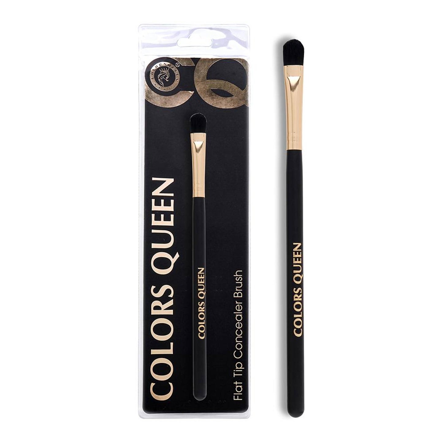 Colors Queen Flat Tip Concealer Brush