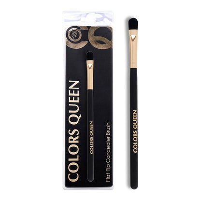 Colors Queen Flat Tip Concealer Brush