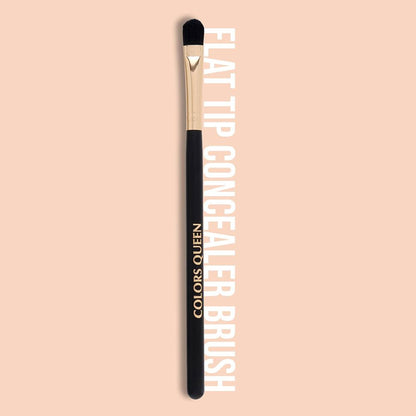 Colors Queen Flat Tip Concealer Brush