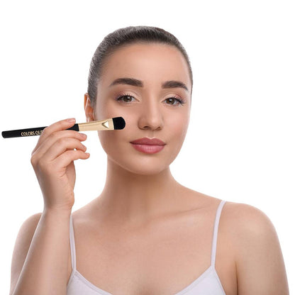 Colors Queen Flat Tip Concealer Brush