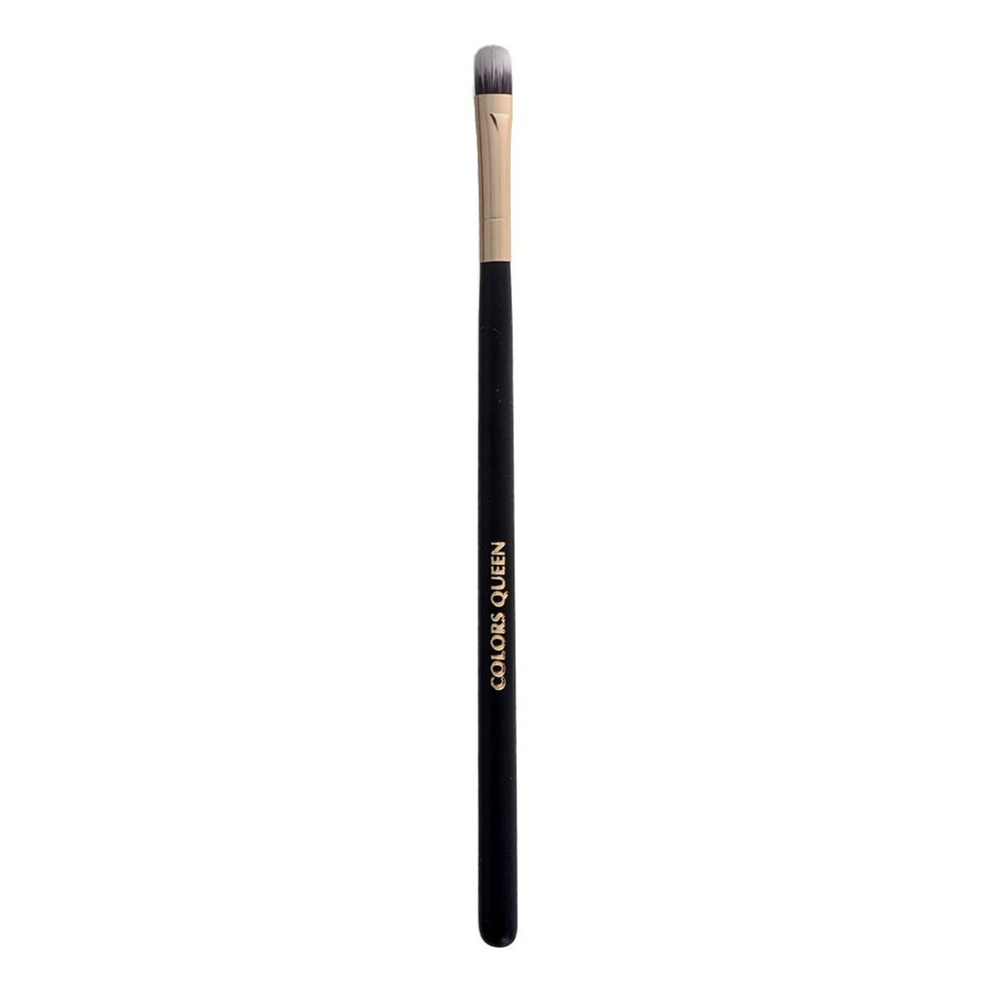 Colors Queen Flat Tip Eyeshadow Brush