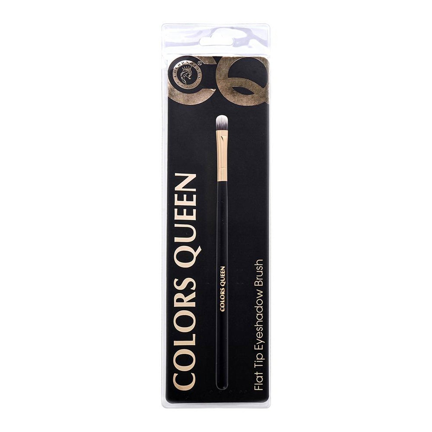 Colors Queen Flat Tip Eyeshadow Brush
