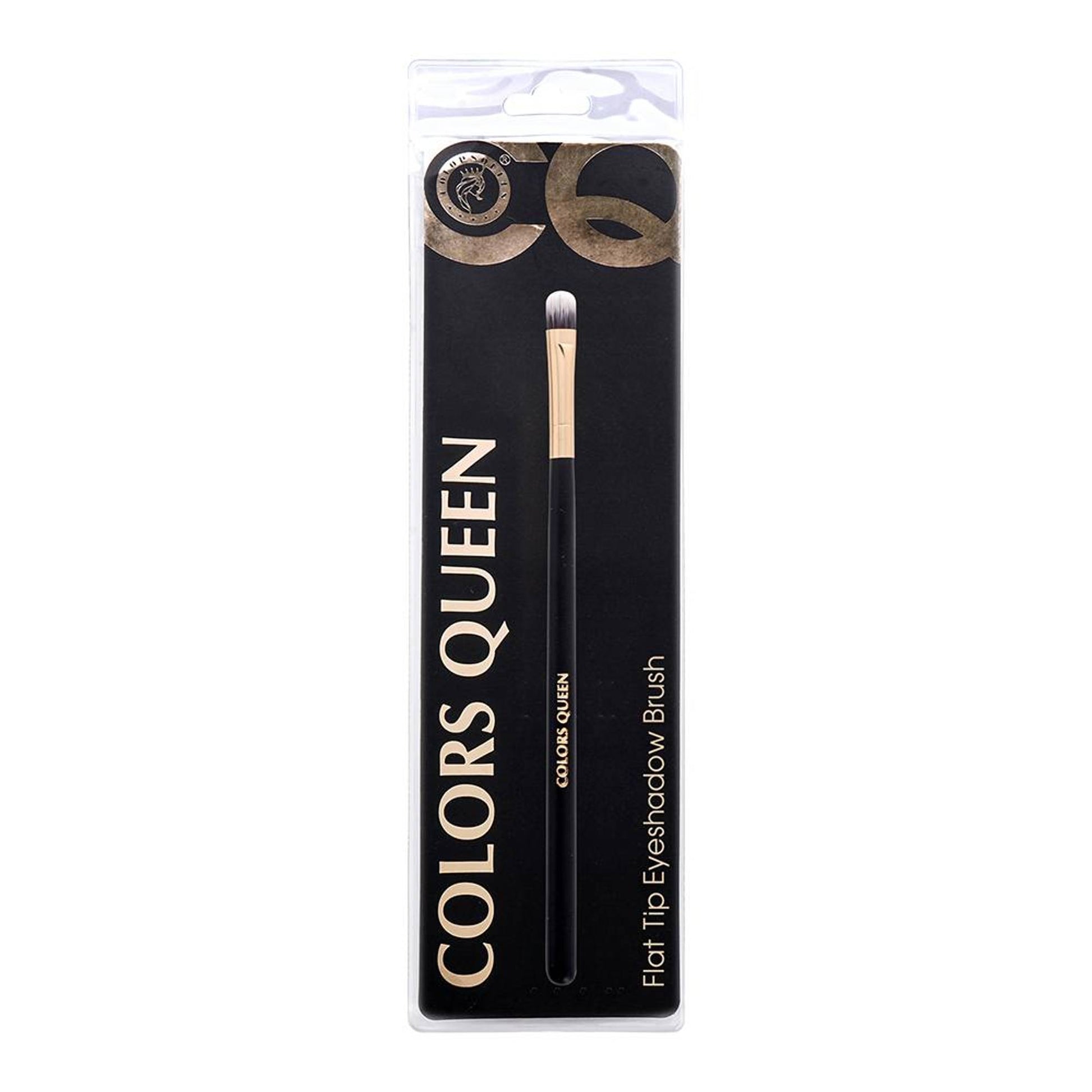Colors Queen Flat Tip Eyeshadow Brush