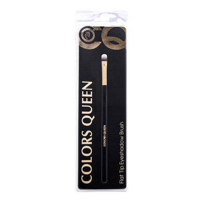 Colors Queen Flat Tip Eyeshadow Brush