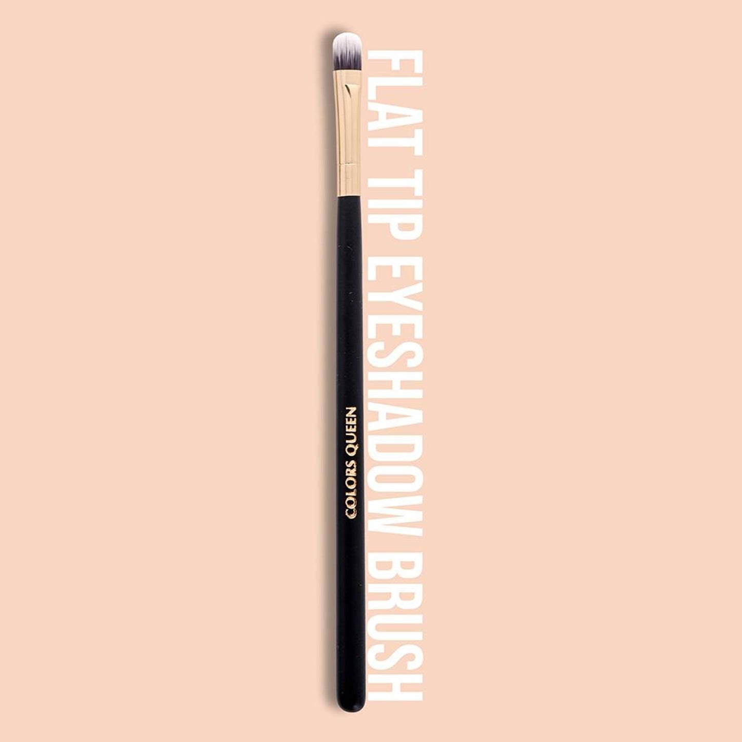 Colors Queen Flat Tip Eyeshadow Brush