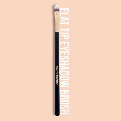Colors Queen Flat Tip Eyeshadow Brush