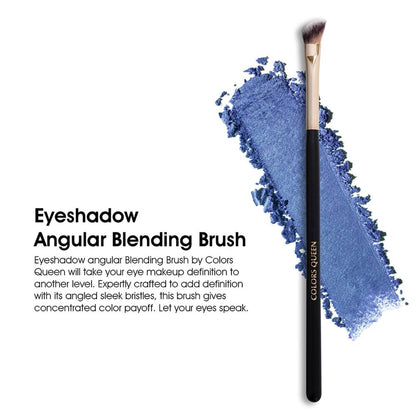 Colors Queen Eyeshadow Angular Blending Brush
