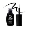 Colors Queen Onyx Matte Waterproof Eyeliner - Black