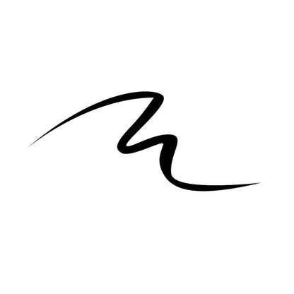 Colors Queen Onyx Matte Waterproof Eyeliner - Black