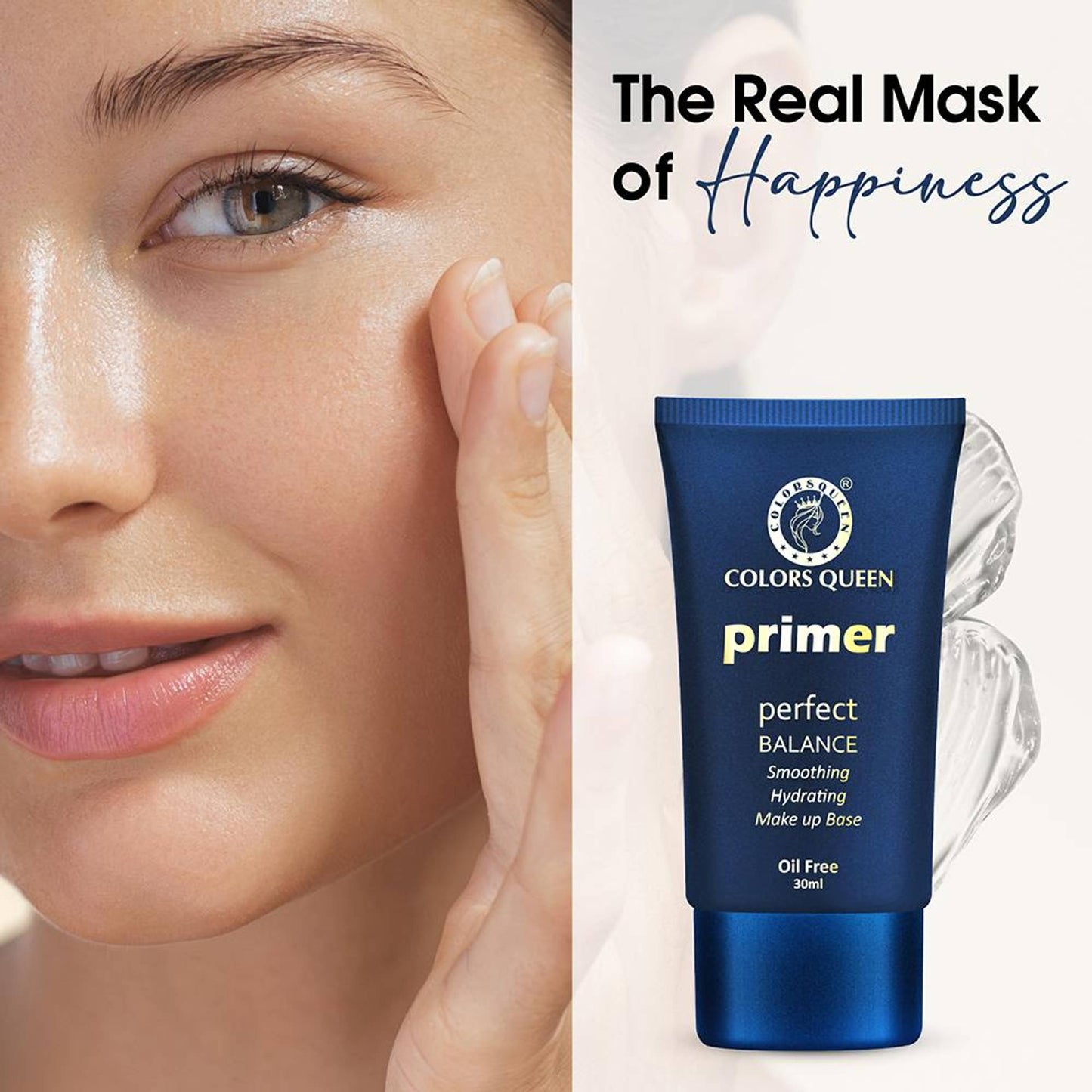 Colors Queen Perfect Balance Primer