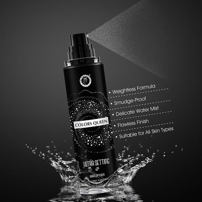 Colors Queen Ultra Setting Makeup Fixer Spray