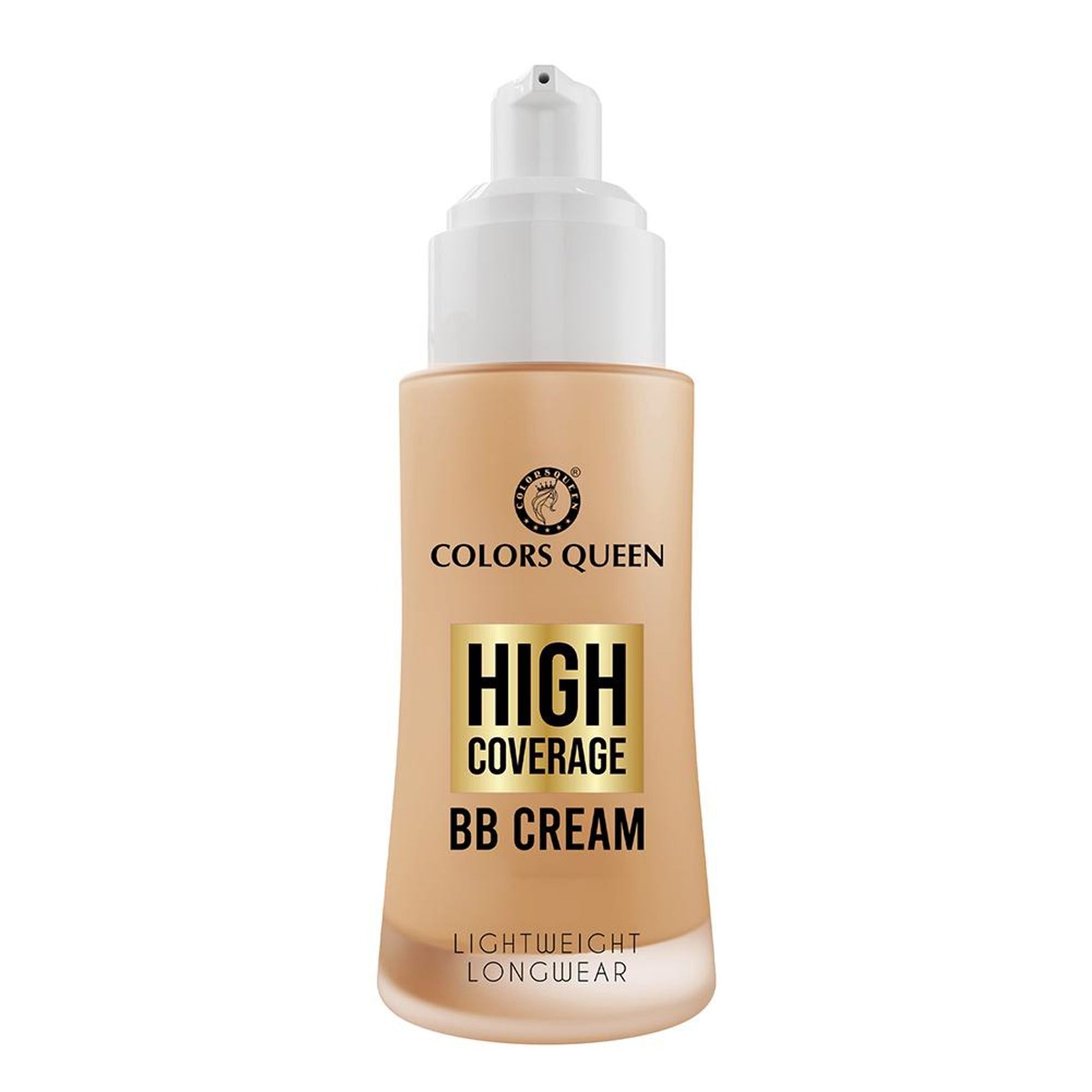 Colors Queen High Coverage BB Cream - Rose Blush-02