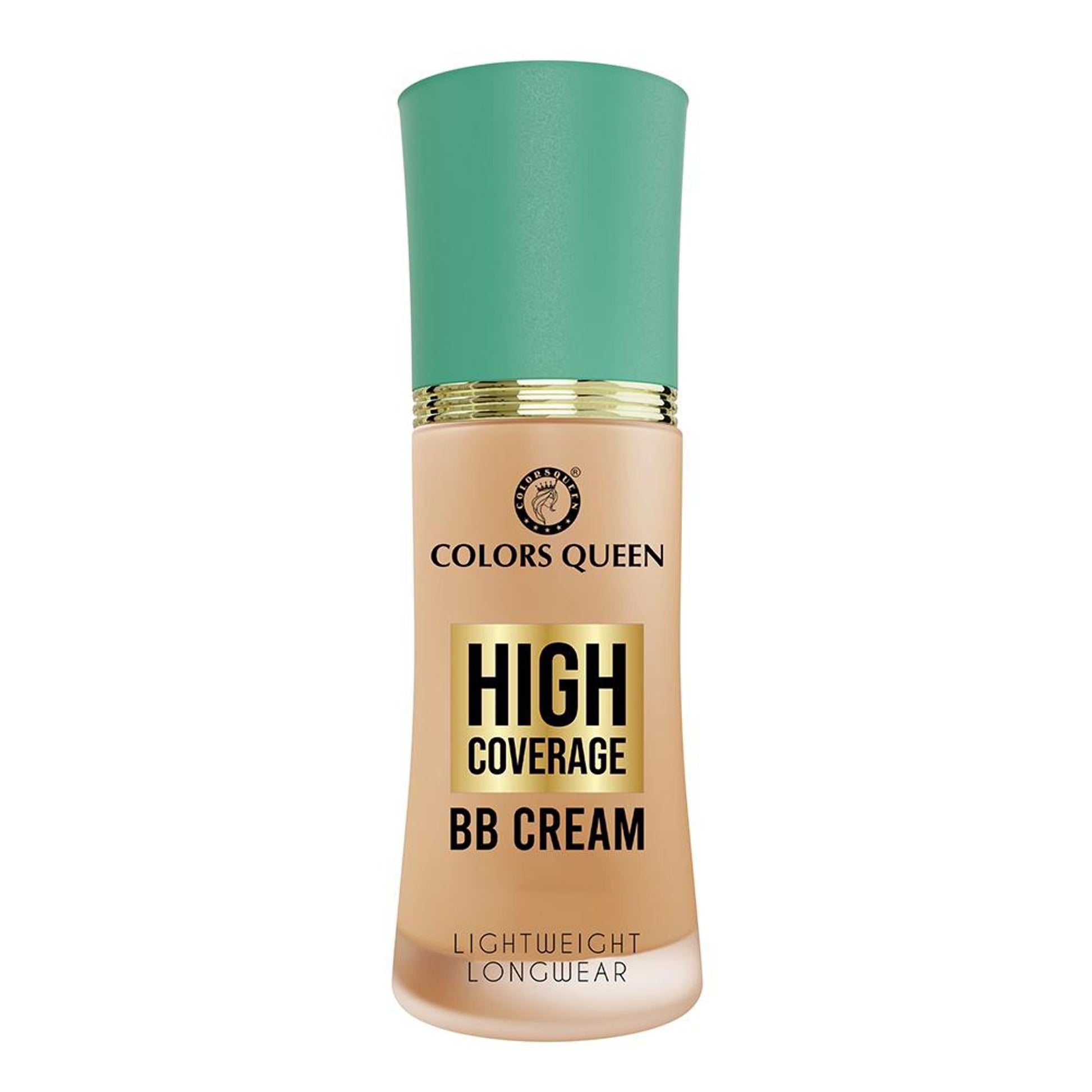 Colors Queen High Coverage BB Cream - Rose Blush-02