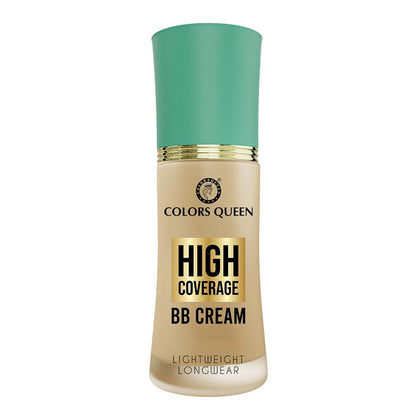 Colors Queen High Coverage BB Cream - Natural Beige-03