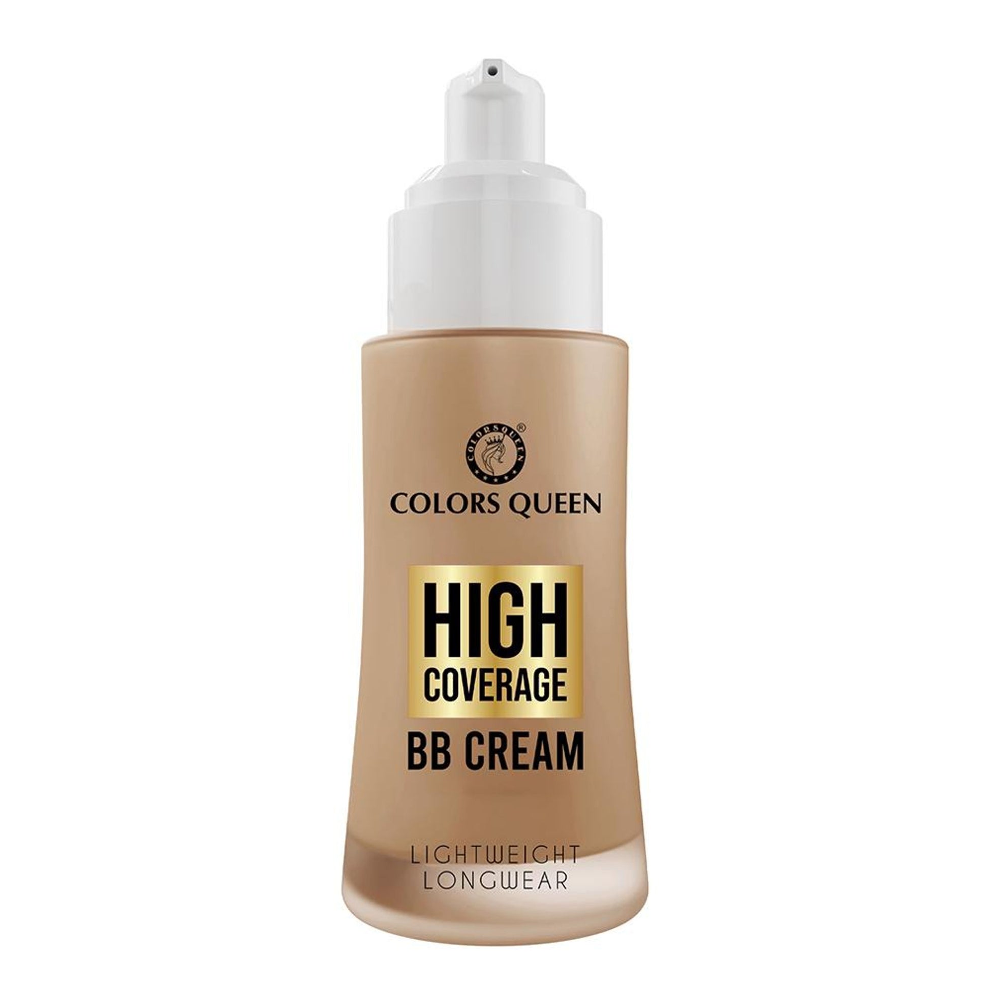 Colors Queen High Coverage BB Cream - Classic Ivory-05