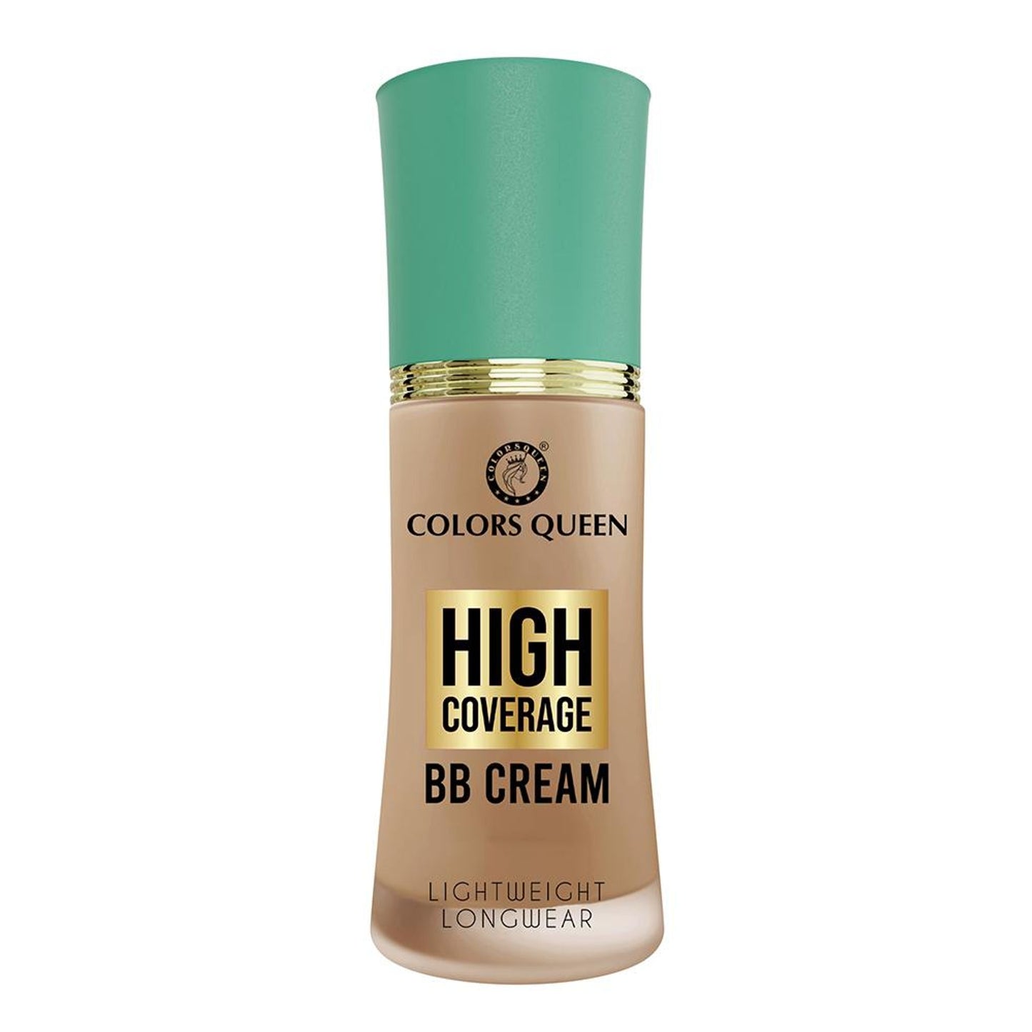 Colors Queen High Coverage BB Cream - Classic Ivory-05