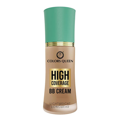 Colors Queen High Coverage BB Cream - Classic Ivory-05