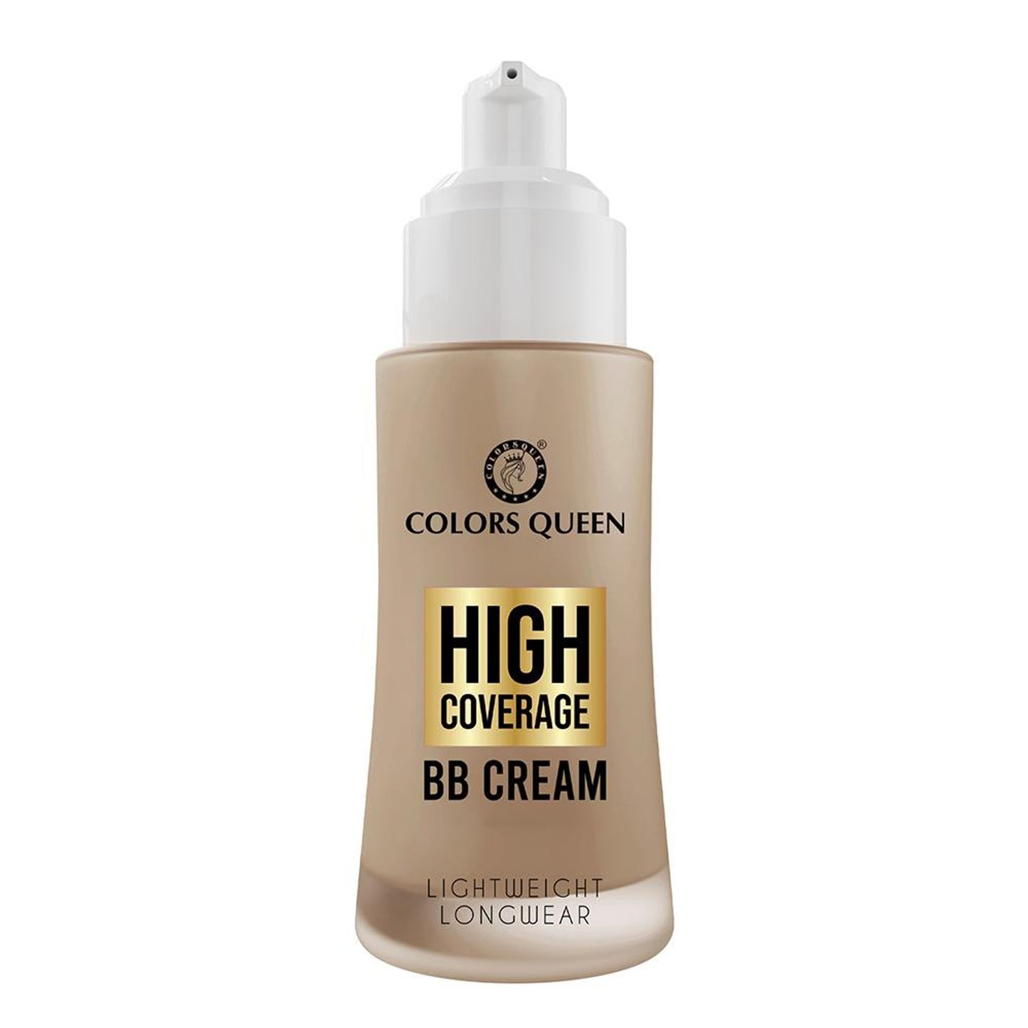 Colors Queen High Coverage BB Cream - Medium Beige-06