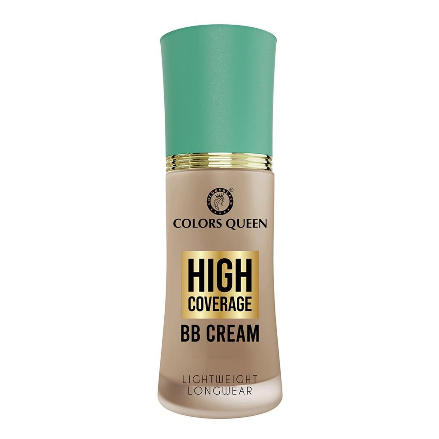 Colors Queen High Coverage BB Cream - Medium Beige-06