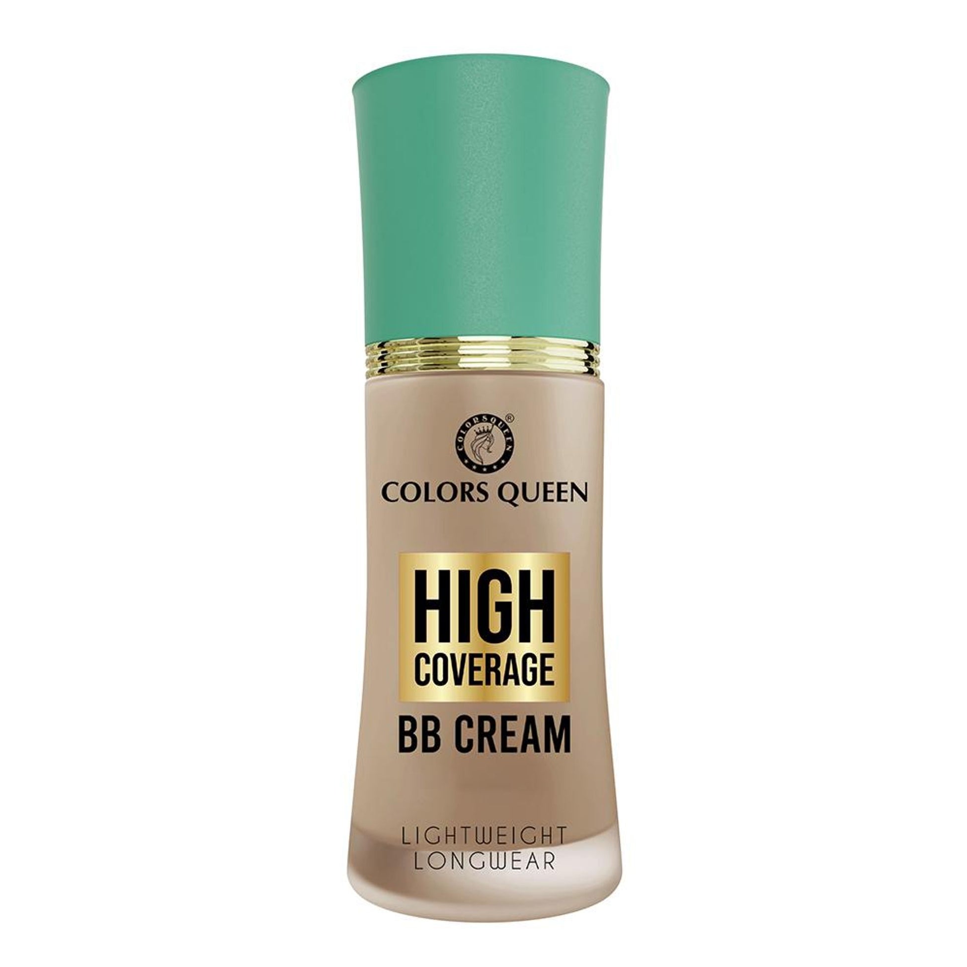 Colors Queen High Coverage BB Cream - Medium Beige-06