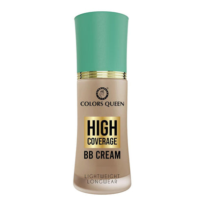 Colors Queen High Coverage BB Cream - Medium Beige-06