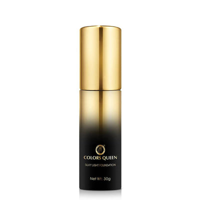 Colors Queen Silky Light Foundation - White Ivory-01