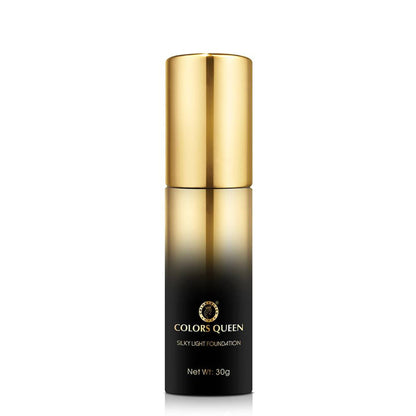 Colors Queen Silky Light Foundation - Rose Blush-02