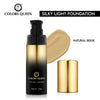 Colors Queen Silky Light Foundation - Natural Beige-03