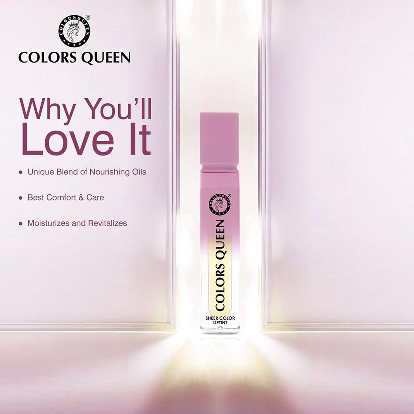 Colors Queen Sheer Color Lip Tint