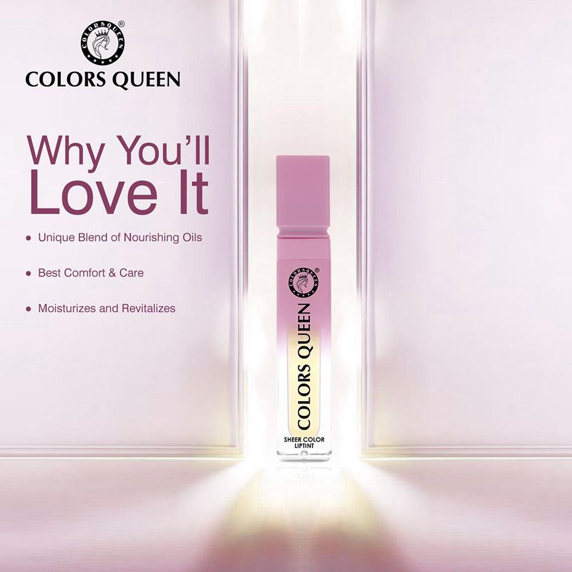 Colors Queen Sheer Color Lip Tint