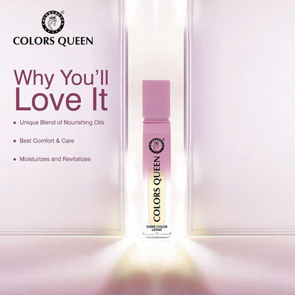 Colors Queen Sheer Color Lip Tint