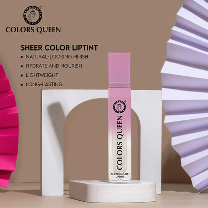 Colors Queen Sheer Color Lip Tint